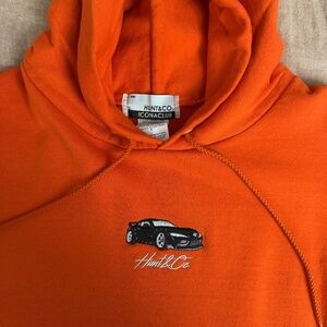 Hunt and Co. x Iconaclub MK5 Supra Champion Sweatshirt
